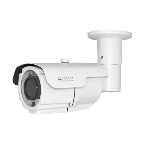 IP камера видеонаблюдения OMNY серия  BASE ViBe2 уличная 2Мп, 2.8-12мм, 12В/PoE, ИК до 50м, EasyMic